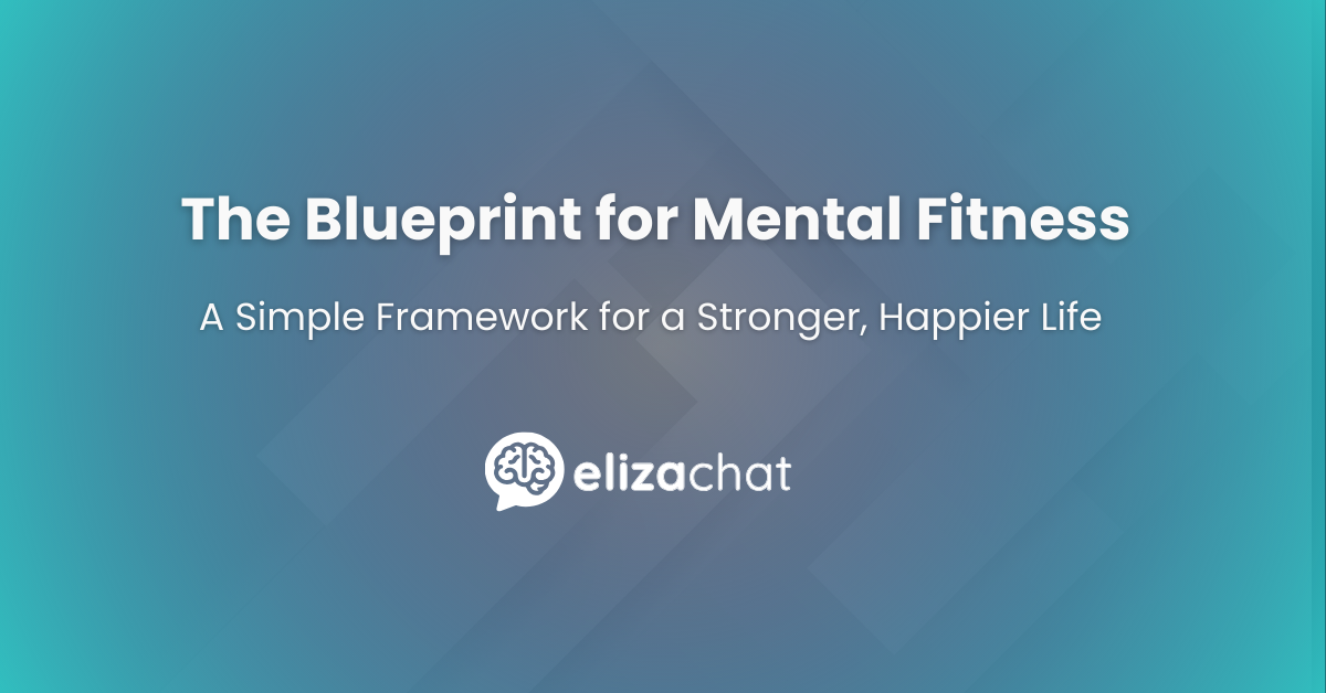 The Blueprint for Mental Fitness title card